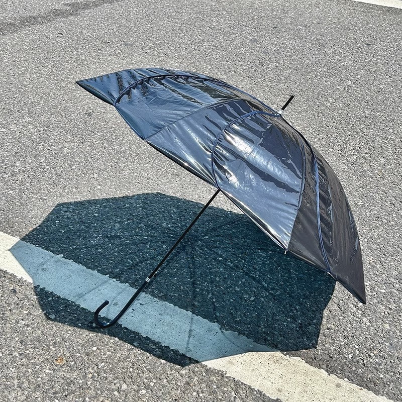 Women's Stable Automatic Umbrella with Wind Protection Technology Bowlift