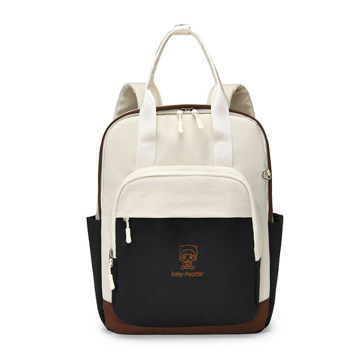 Multi-Functional Baby Care Diaper Backpack Bowlift