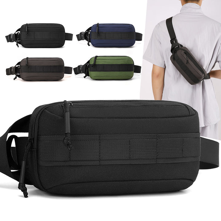 Tactical Waist Bag Bowlift