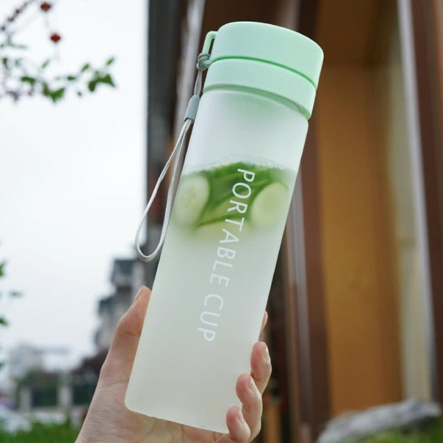 Women's portable water bottle Bowlift