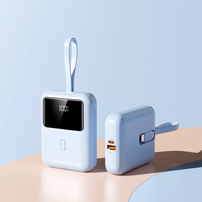 Portable Qi Charger Bowlift