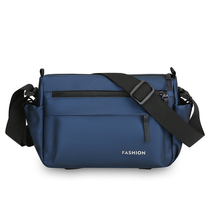 Casual Utility Crossbody Bag Bowlift