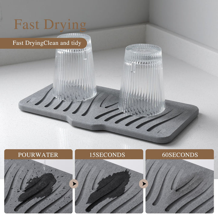 Anti-Fatigue Kitchen Comfort Mat