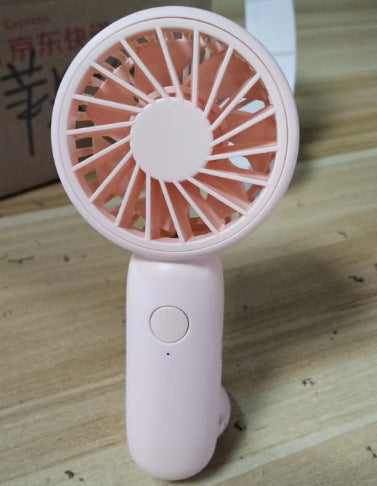 Ladies portable mini fan Bowlift