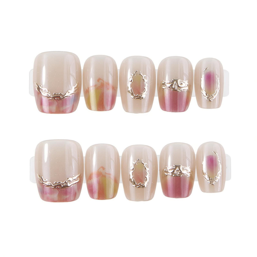 Nail Art Bowlift