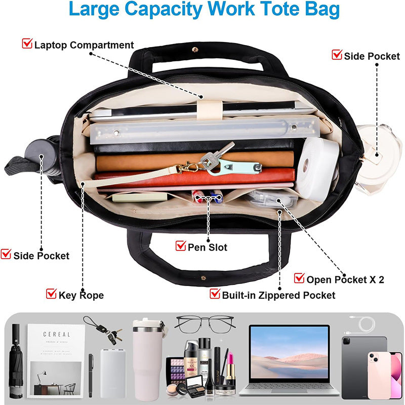 Insulated Lunch and Shopping Bag Bowlift