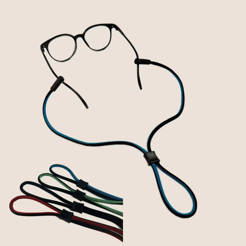 Adjustable Eyewear Retention Strap Bowlift