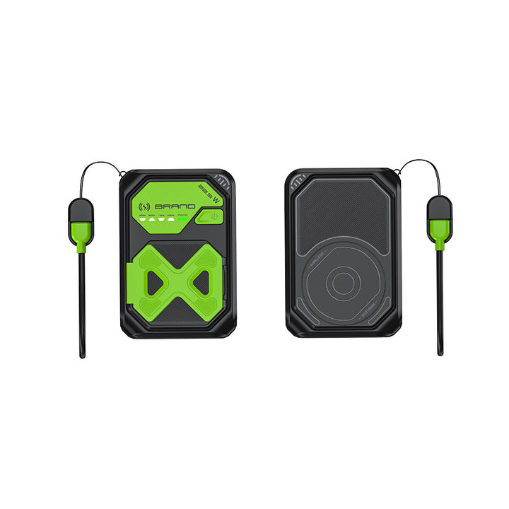 Portable Speaker Bowlift
