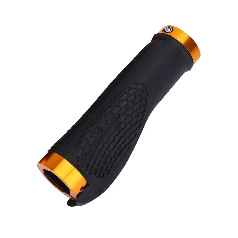 Ergonomic Rubber Bicycle Handlebar Grips Bowlift