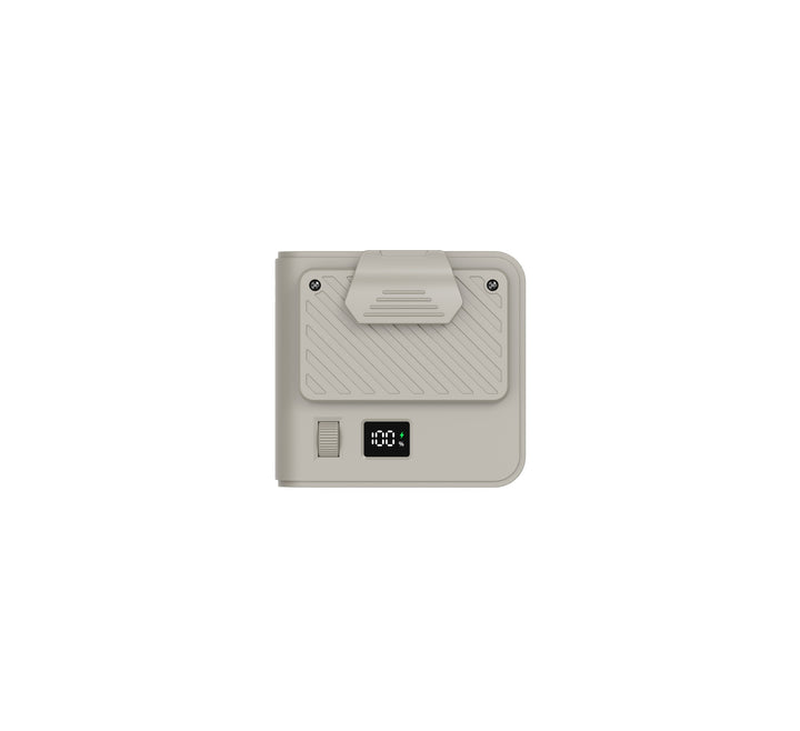 Unisex Compact Power Management Station Bowlift
