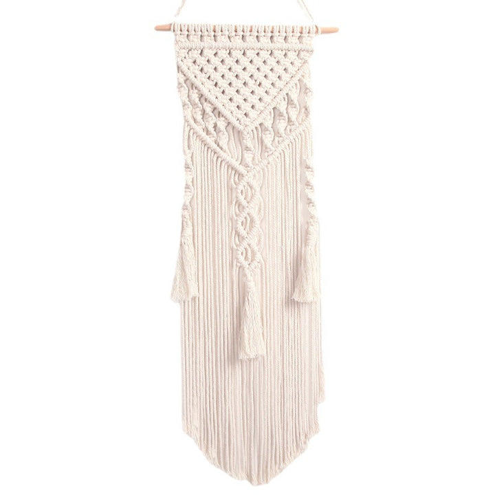 Macramé Decorative Wall Hanging Tapestry Bowlift