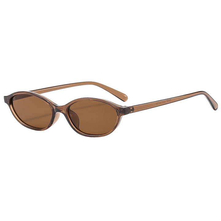 Women's fashionable sunglasses in avant-garde design Bowlift