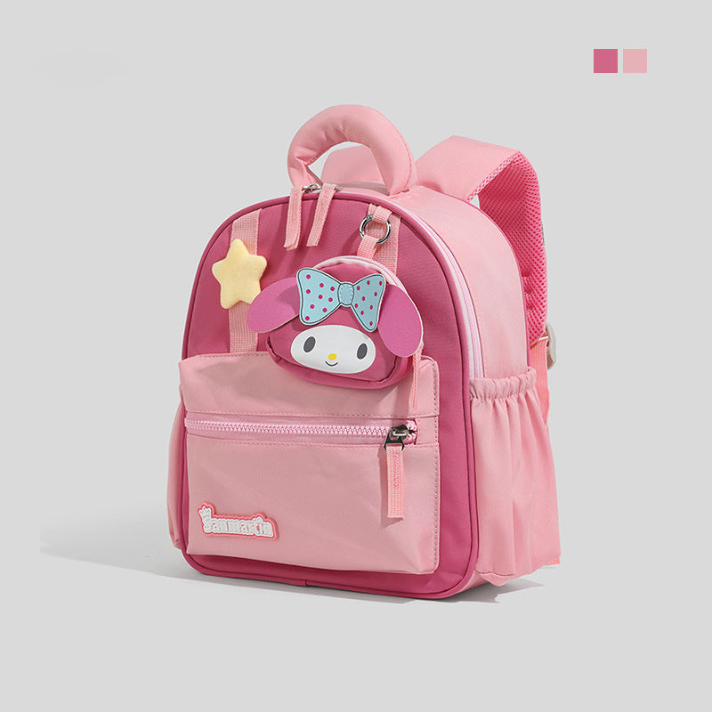 Children Cartoon-Themed Backpack Bowlift