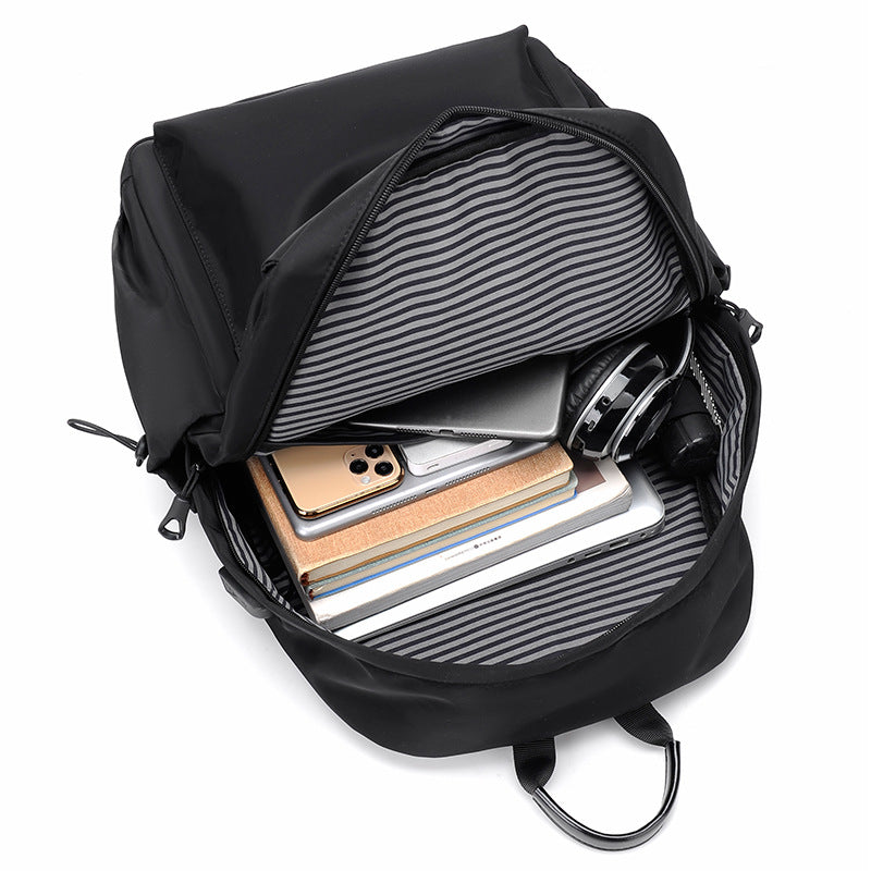 Versatile Laptop Backpack Bowlift