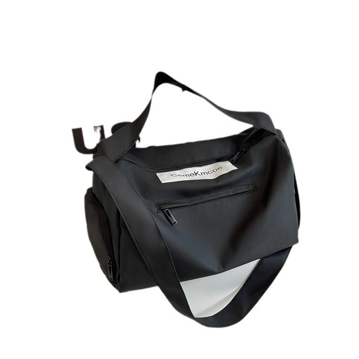 Stylish Travel Bag With Versatile Storage Options Bowlift