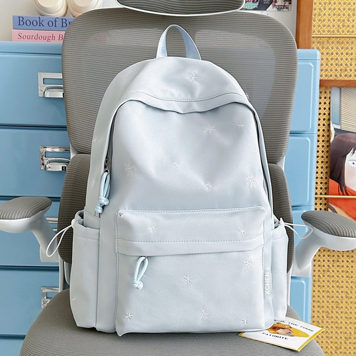 Embroidered Everyday Backpack