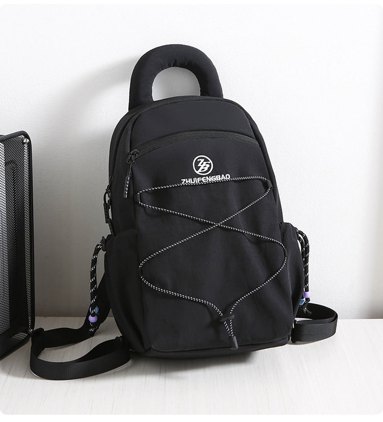 Lightweight Urban Sling Backpack