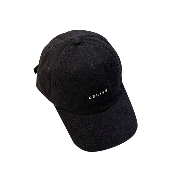 Women's Casual Adjustable Cotton Baseball Cap Bowlift