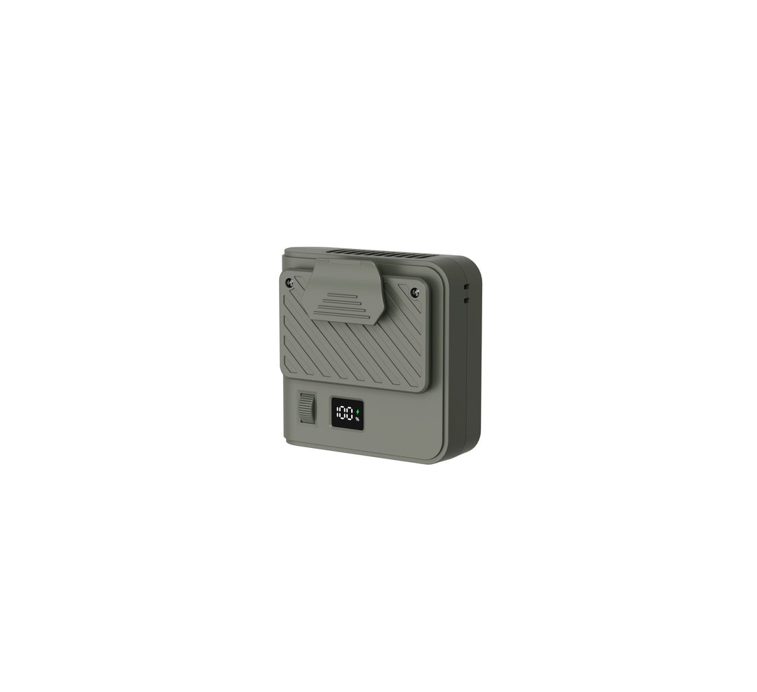 Unisex portable air conditioning unit Bowlift