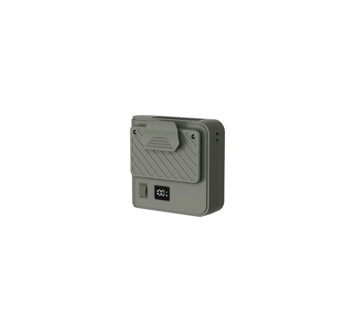 Unisex portable air conditioning unit Bowlift