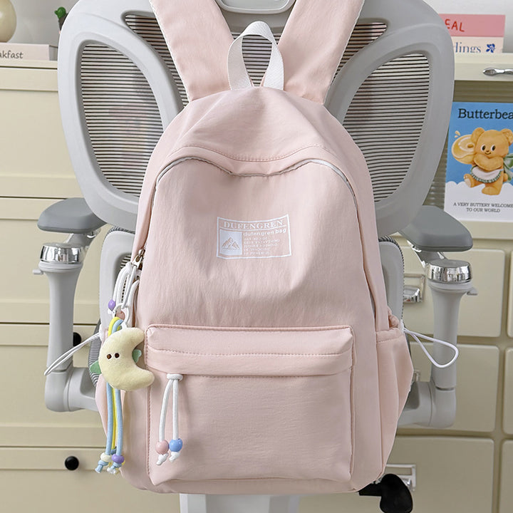 Cute Bunny Ears Backpack
