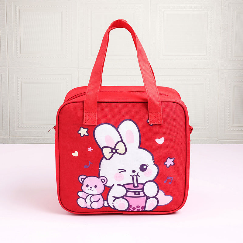 Children's Insulated Lunch Bag Bowlift