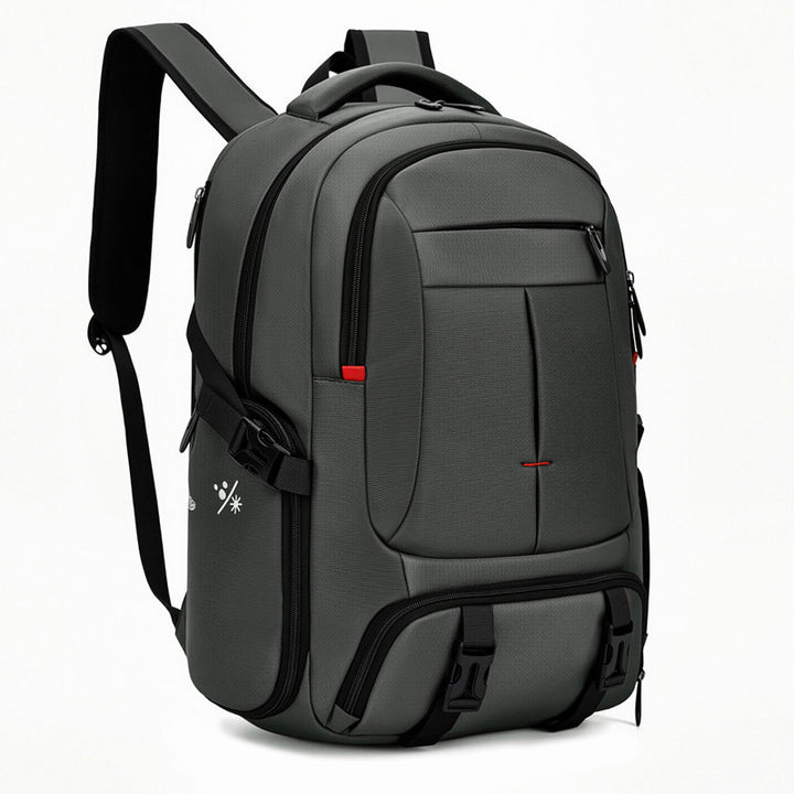 Multi-Functional Water-Resistant Adventure Backpack Bowlift