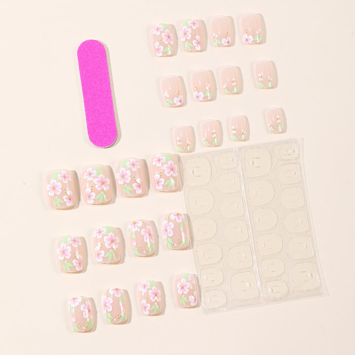 Floral Fantasy Nail Art Kit Bowlift