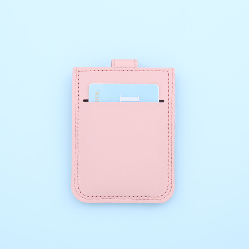 RFID-Blocking Business Card Holder