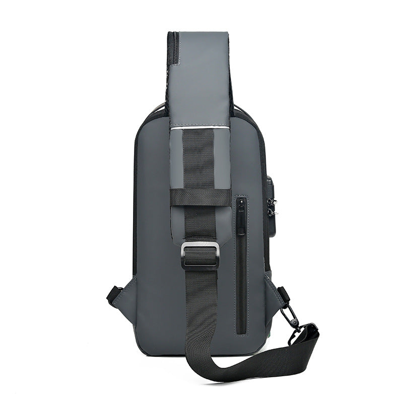 Stylish Sling Backpack Bowlift