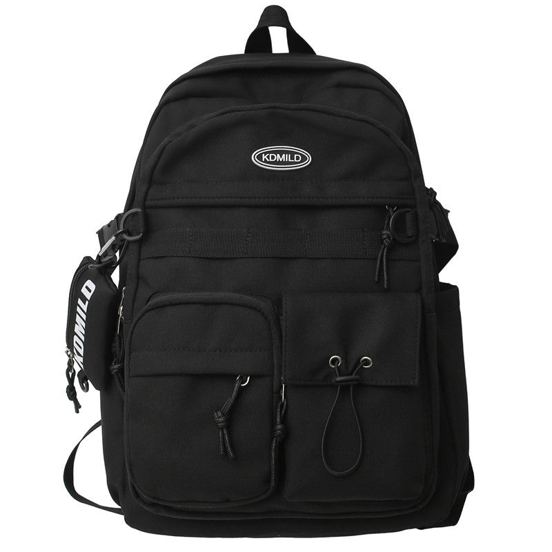 Versatile Utility School Backpack Bowlift