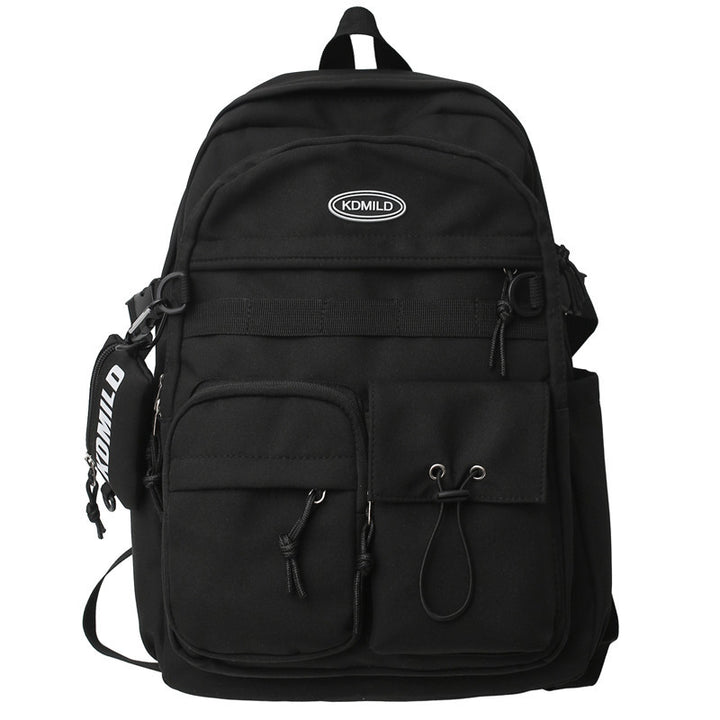 Versatile Utility School Backpack Bowlift