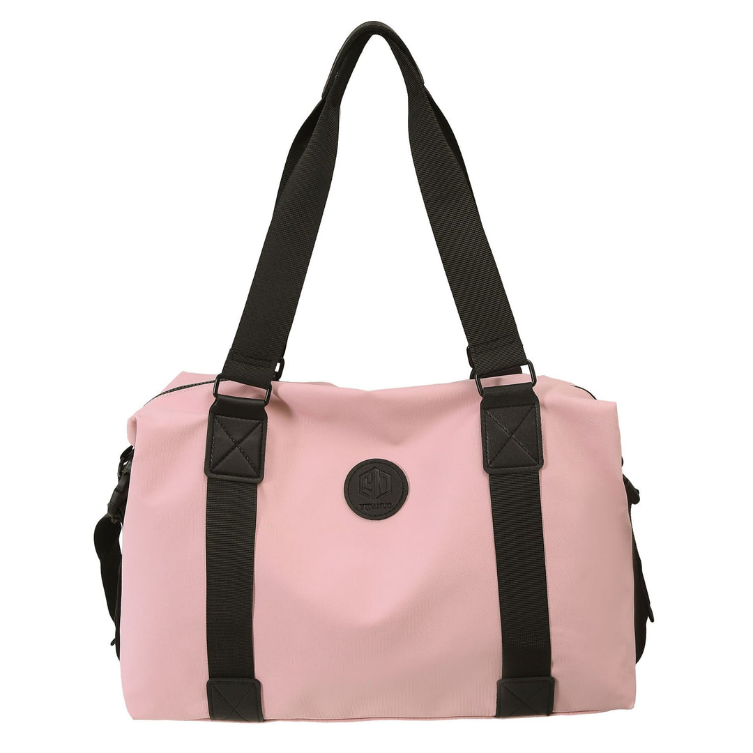 Weather-Resistant Travel Duffle Bag Bowlift