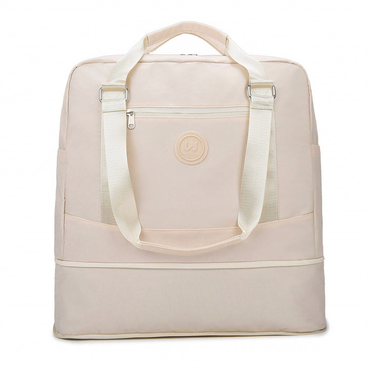 Multifunctional Tote Bag with Spacious Interior Compartment Bowlift