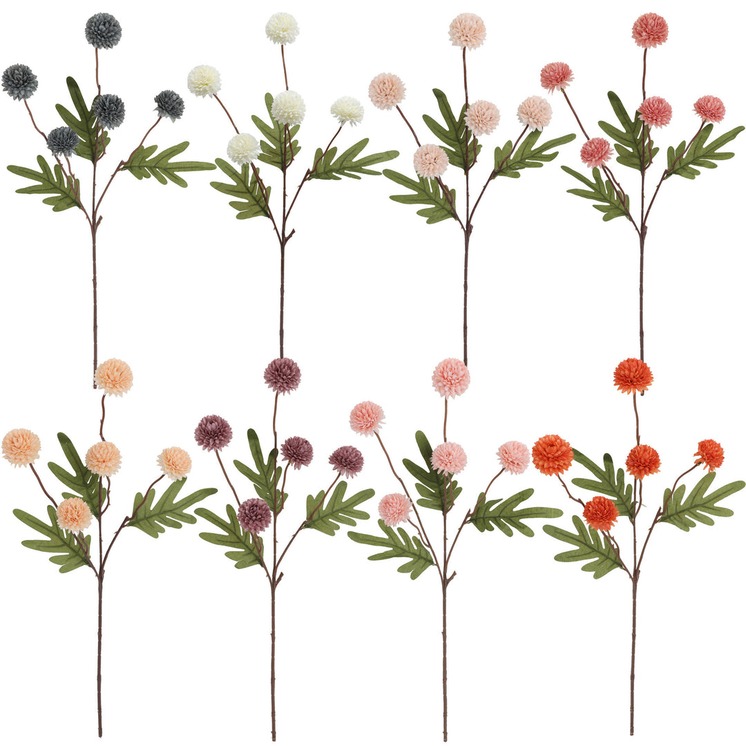 Decorative Artificial Flower Stem