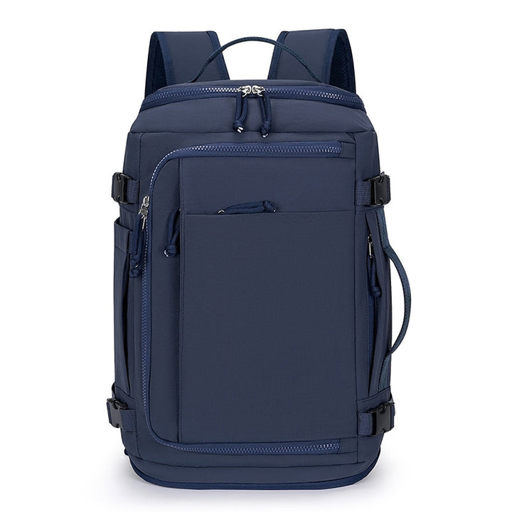 Multifunctional Urban Commuter Backpack Bowlift