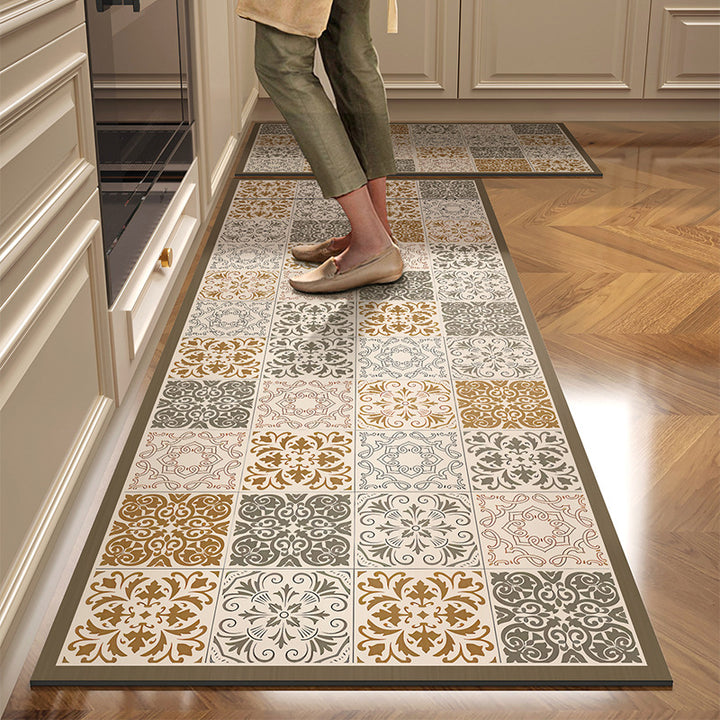 Kitchen Floor Mat Bowlift