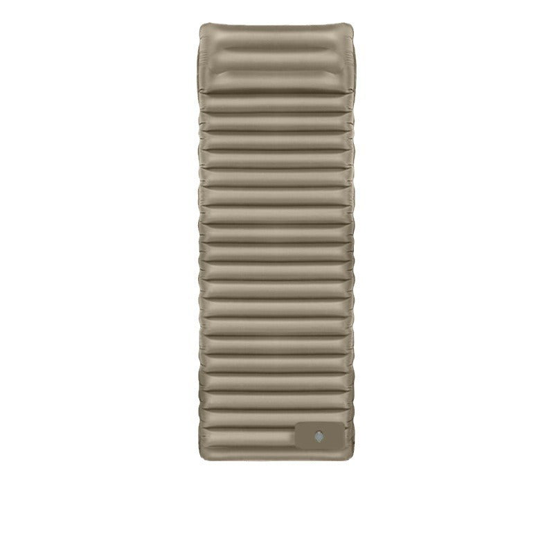 Airy and Comfortable Sleeping Pad Bowlift