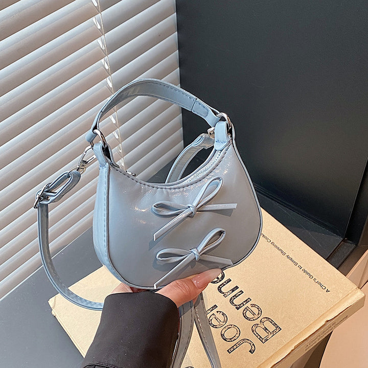 WoChic Mini Handheld Satchel Bag Bowlift