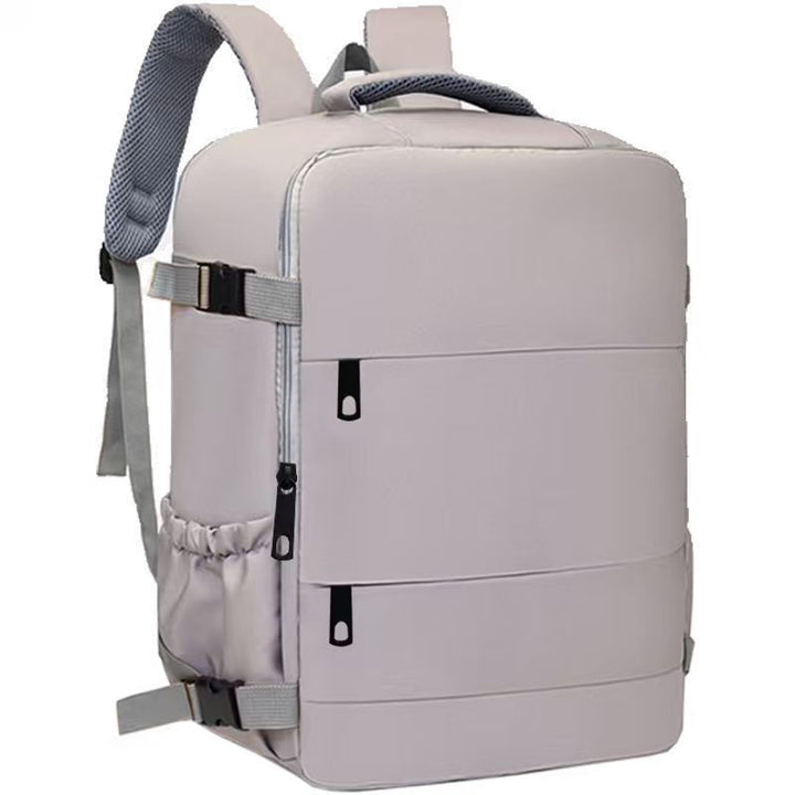 Modern backpack with space for laptop and organizational compartments Bowlift