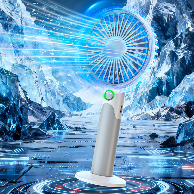 Unisex Portable and stylish table fan Bowlift