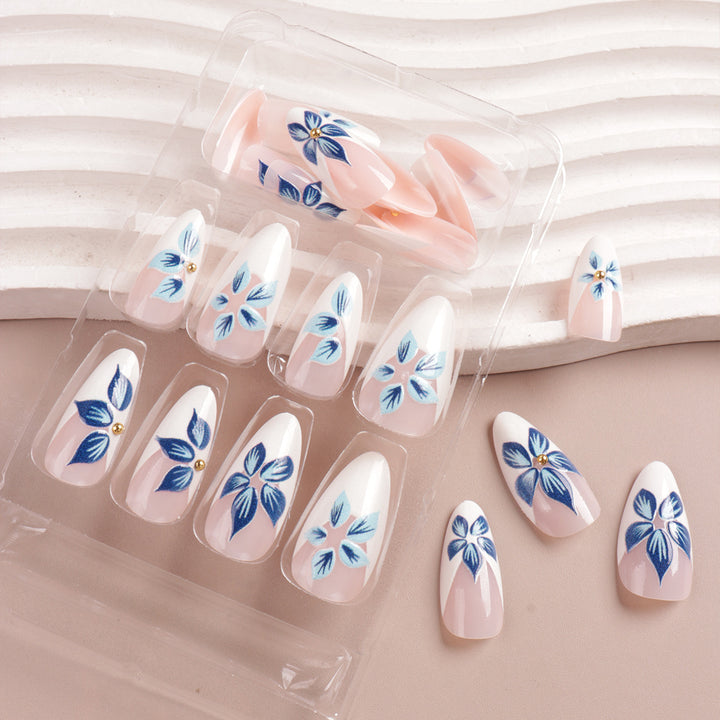 Floral Nail Art Tips Bowlift