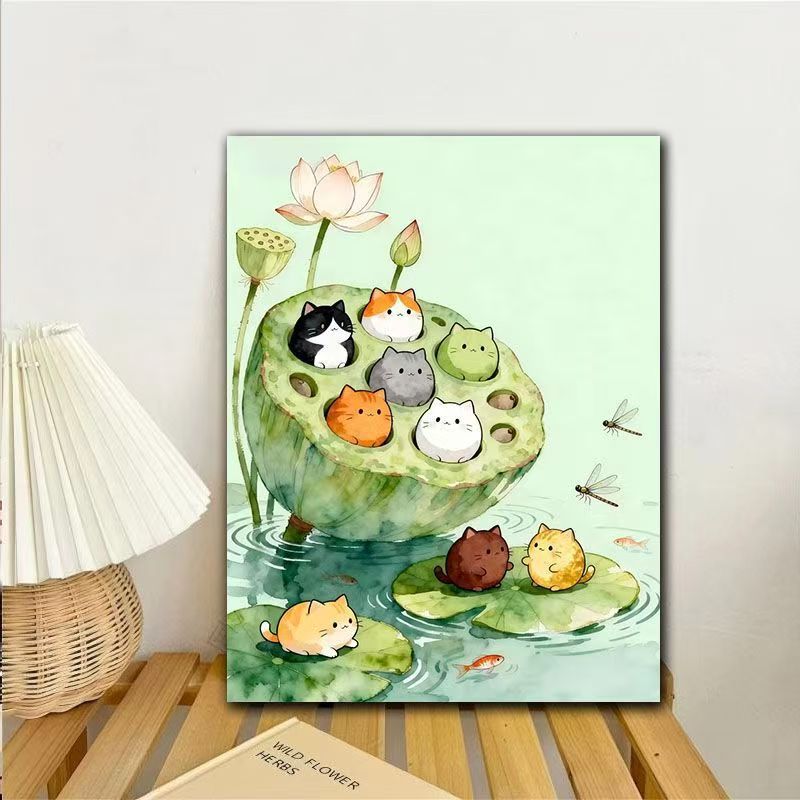 Decorative Art Print Bowlift