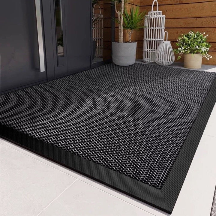 Non-Slip Outdoor Entrance Mat Bowlift