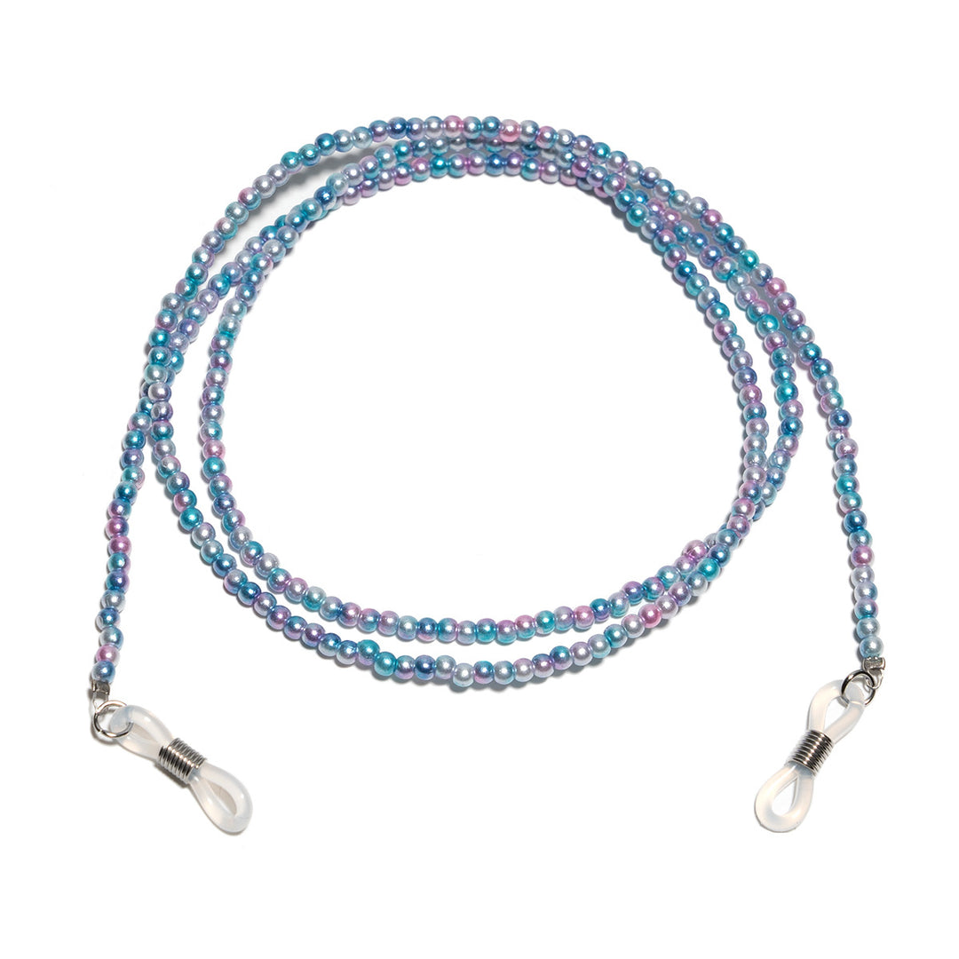 Beaded Eyewear Holder Bowlift
