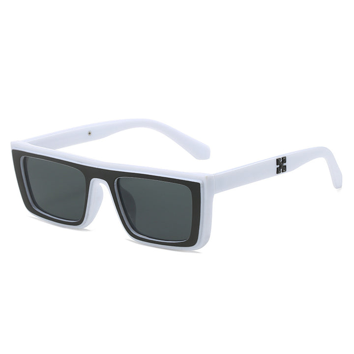 Ladies stylish square sunglasses Bowlift