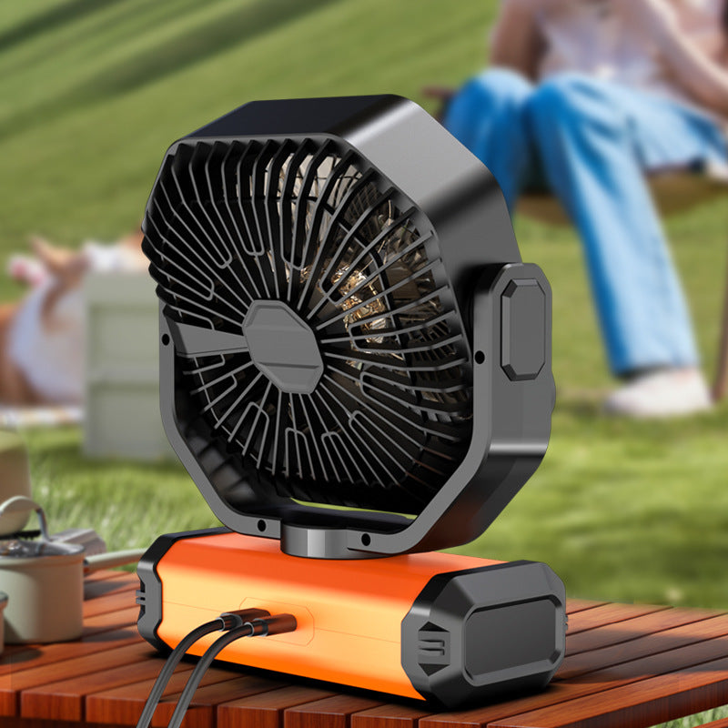 Portable Rechargeable Fan Bowlift