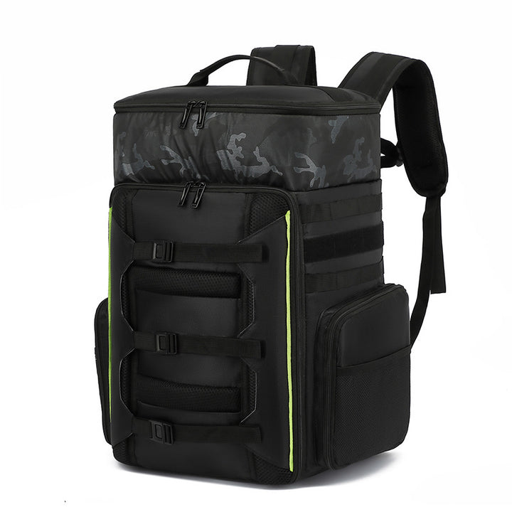 Multi-Functional Sports Backpack Bowlift