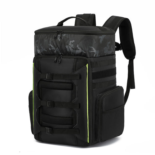 Multi-Functional Sports Backpack Bowlift