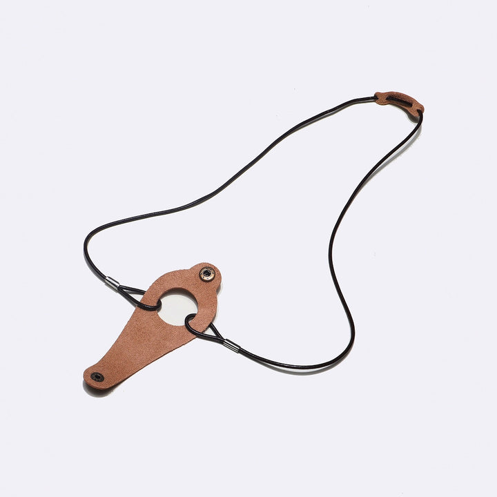 Adjustable Leather Bowlift
